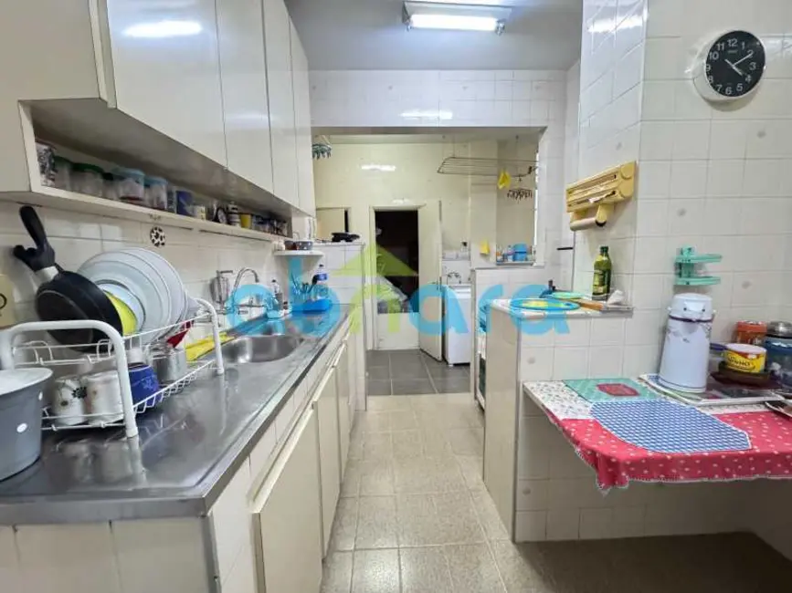 Foto 4 de Apartamento com 3 quartos à venda, 182m2 em Rio De Janeiro - RJ