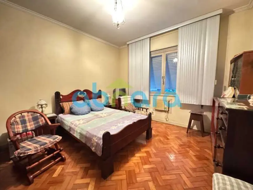 Foto 6 de Apartamento com 3 quartos à venda, 182m2 em Rio De Janeiro - RJ