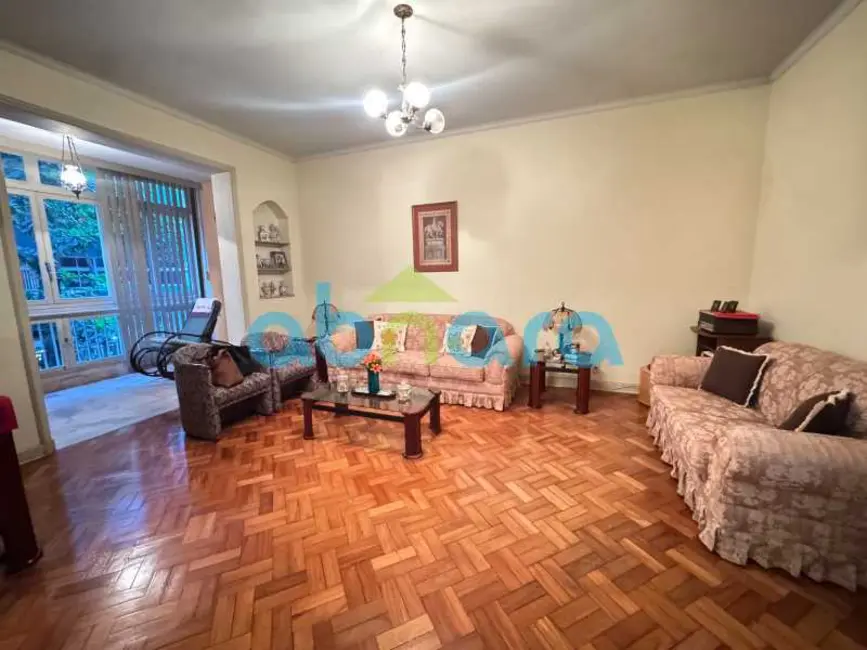 Foto 1 de Apartamento com 3 quartos à venda, 182m2 em Rio De Janeiro - RJ