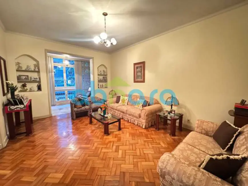 Foto 3 de Apartamento com 3 quartos à venda, 182m2 em Rio De Janeiro - RJ