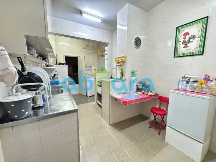 Foto 5 de Apartamento com 3 quartos à venda, 182m2 em Rio De Janeiro - RJ