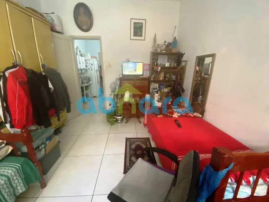 Foto 3 de Apartamento com 1 quarto à venda, 32m2 em Rio De Janeiro - RJ