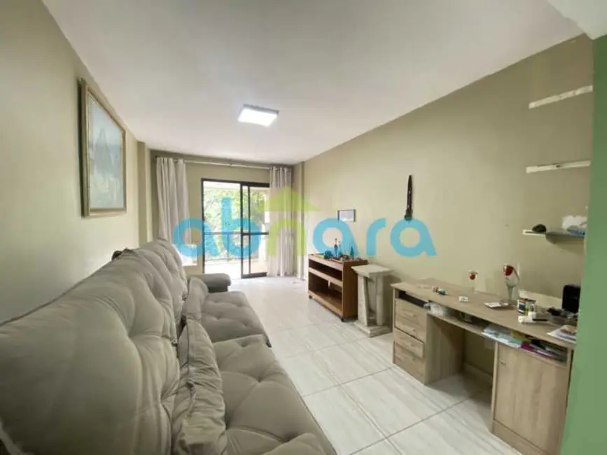 Foto 2 de Apartamento com 3 quartos à venda, 121m2 em Rio De Janeiro - RJ