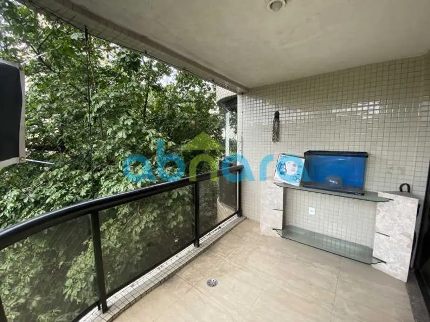 Foto 5 de Apartamento com 3 quartos à venda, 121m2 em Rio De Janeiro - RJ