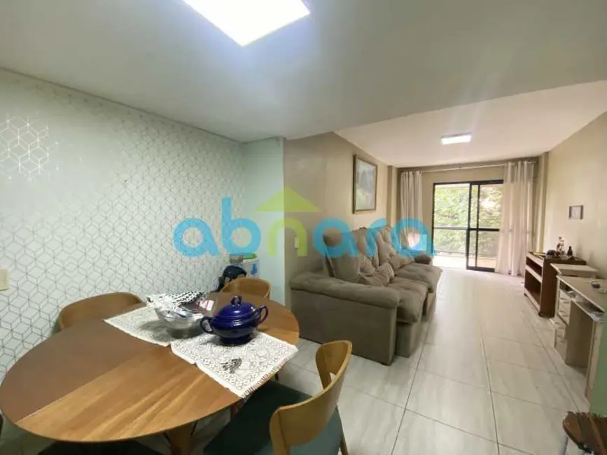 Foto 1 de Apartamento com 3 quartos à venda, 121m2 em Rio De Janeiro - RJ