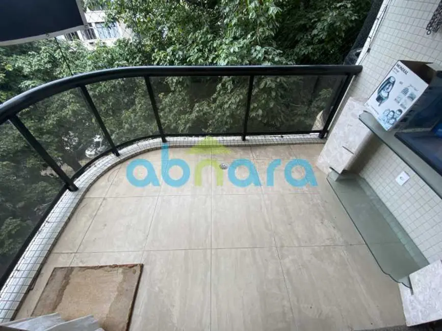 Foto 4 de Apartamento com 3 quartos à venda, 121m2 em Rio De Janeiro - RJ