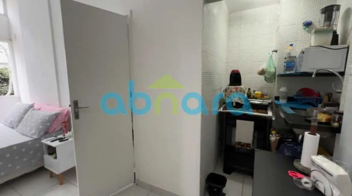 Apartamento com 1 quarto à venda, 30m2 em Rio De Janeiro - RJ - imagem 3 Foto 3 de Apartamento com 1 quarto à venda, 30m2 em Rio De Janeiro - RJ