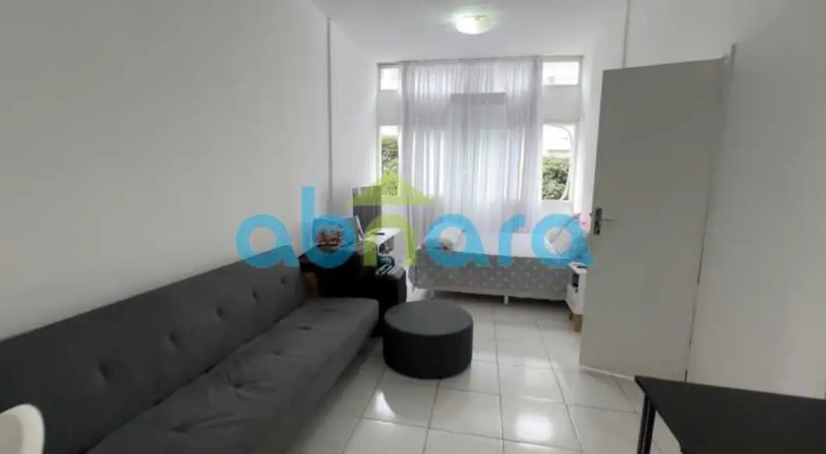 Apartamento com 1 quarto à venda, 30m2 em Rio De Janeiro - RJ - imagem 1 Foto 1 de Apartamento com 1 quarto à venda, 30m2 em Rio De Janeiro - RJ