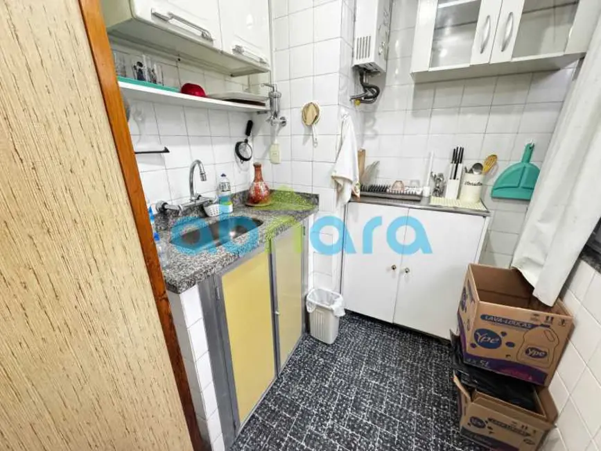 Foto 3 de Apartamento com 1 quarto à venda, 35m2 em Rio De Janeiro - RJ