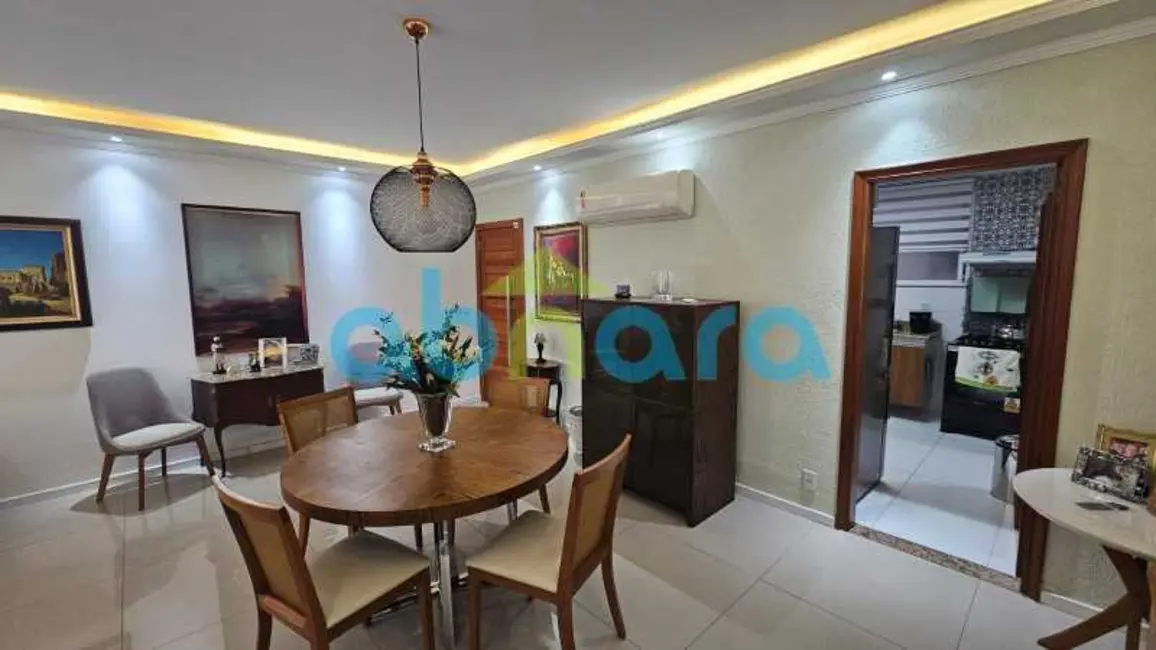 Foto 3 de Apartamento com 3 quartos à venda, 123m2 em Rio De Janeiro - RJ