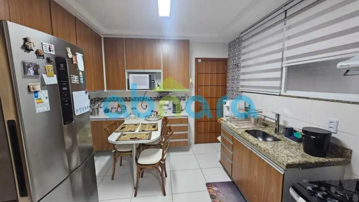 Foto 6 de Apartamento com 3 quartos à venda, 123m2 em Rio De Janeiro - RJ
