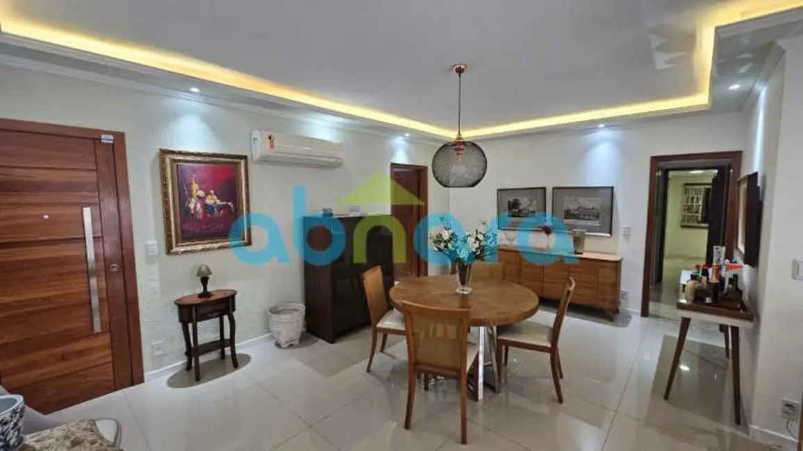 Foto 1 de Apartamento com 3 quartos à venda, 123m2 em Rio De Janeiro - RJ