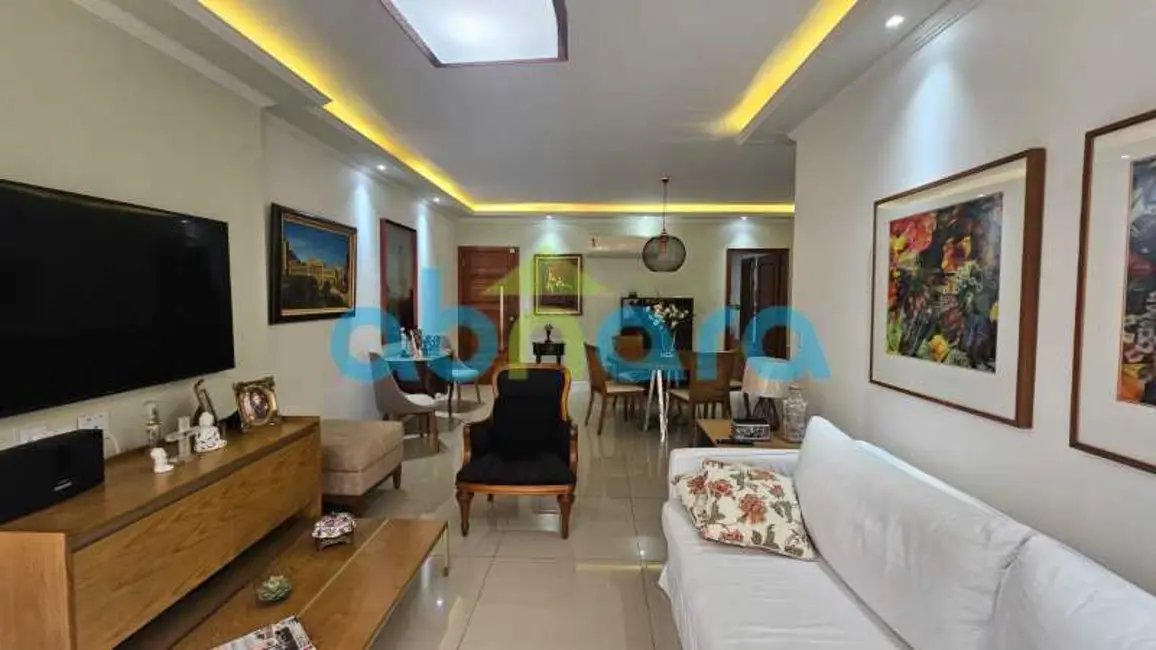 Foto 5 de Apartamento com 3 quartos à venda, 123m2 em Rio De Janeiro - RJ