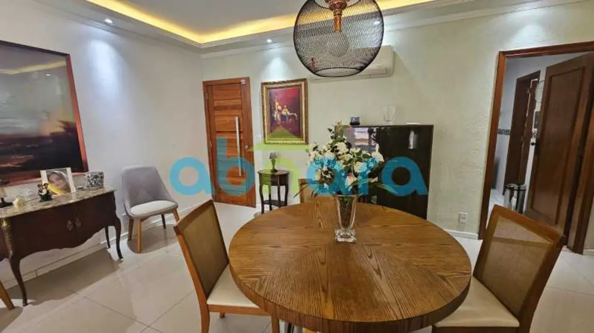 Foto 4 de Apartamento com 3 quartos à venda, 123m2 em Rio De Janeiro - RJ