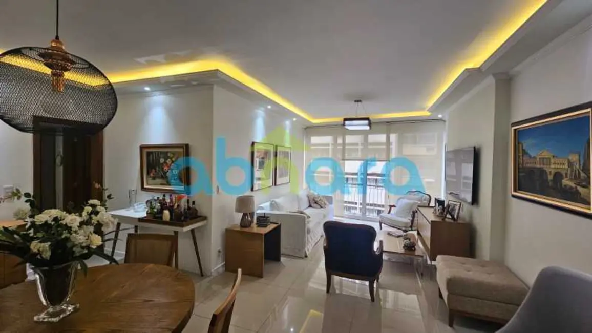 Foto 2 de Apartamento com 3 quartos à venda, 123m2 em Rio De Janeiro - RJ