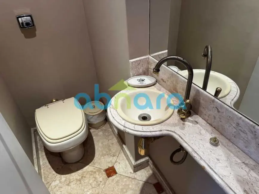 Foto 7 de Apartamento com 3 quartos à venda, 170m2 em Rio De Janeiro - RJ