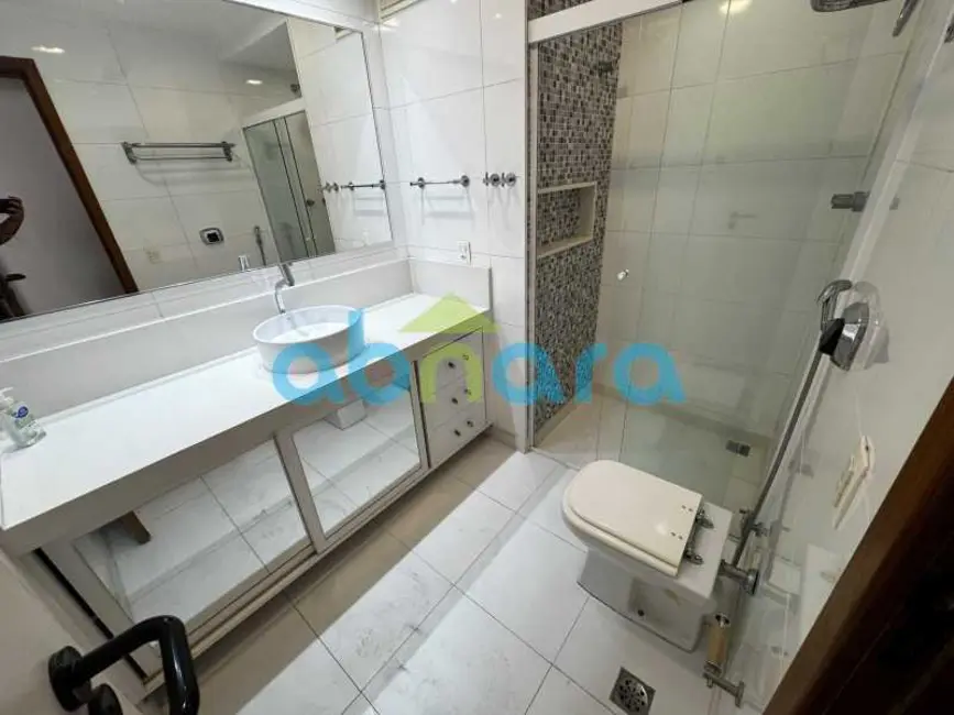 Foto 8 de Apartamento com 3 quartos à venda, 170m2 em Rio De Janeiro - RJ