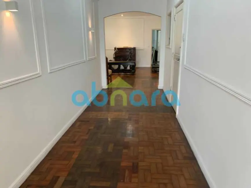 Foto 4 de Apartamento com 3 quartos à venda, 207m2 em Rio De Janeiro - RJ