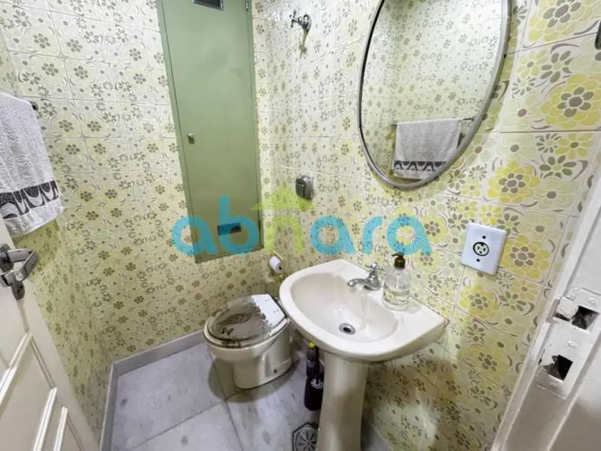 Foto 4 de Apartamento com 4 quartos à venda, 202m2 em Rio De Janeiro - RJ