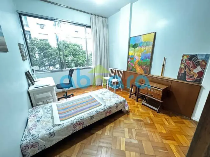 Foto 7 de Apartamento com 4 quartos à venda, 202m2 em Rio De Janeiro - RJ