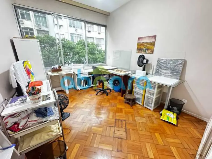 Foto 6 de Apartamento com 4 quartos à venda, 202m2 em Rio De Janeiro - RJ