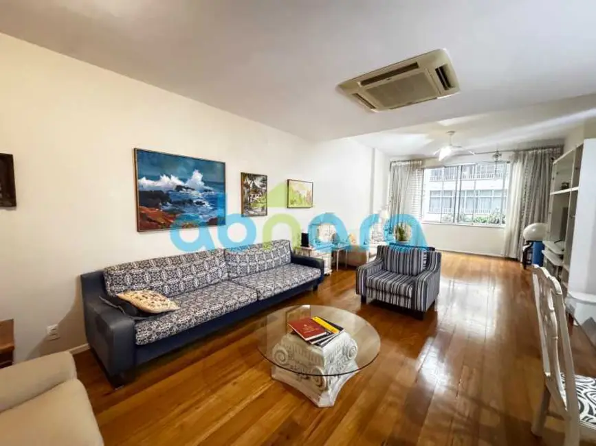 Foto 5 de Apartamento com 4 quartos à venda, 202m2 em Rio De Janeiro - RJ