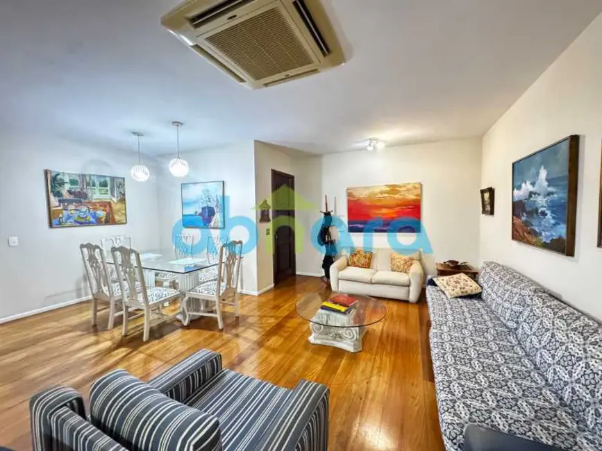 Foto 1 de Apartamento com 4 quartos à venda, 202m2 em Rio De Janeiro - RJ