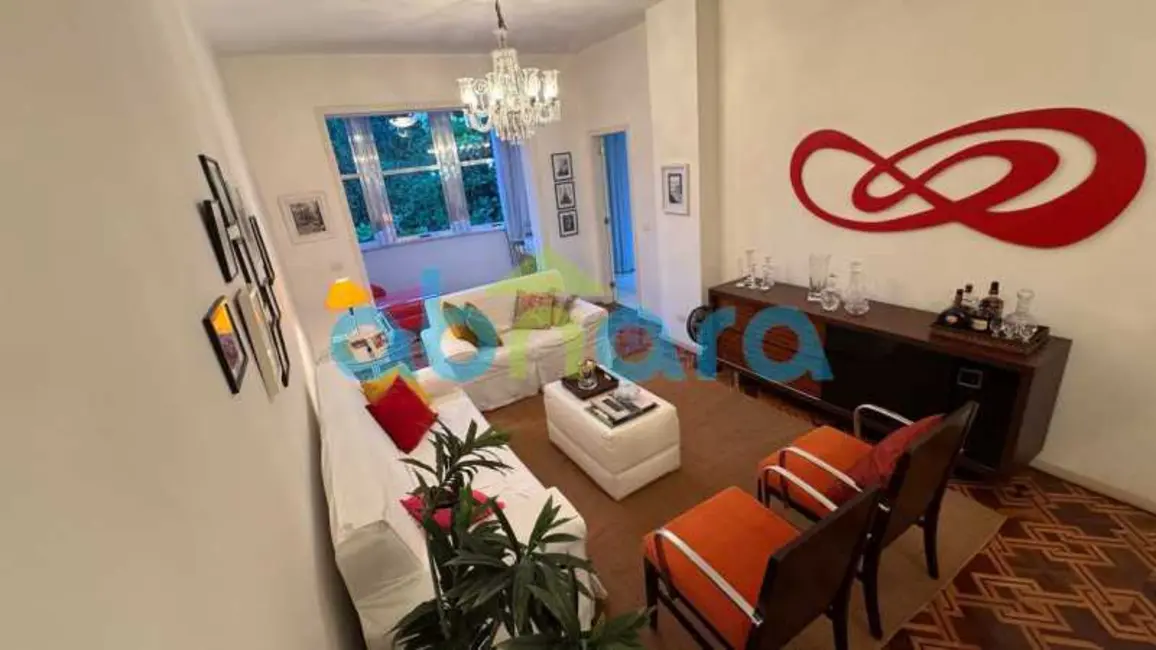Foto 2 de Apartamento com 3 quartos à venda, 101m2 em Rio De Janeiro - RJ