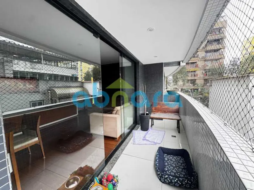 Foto 8 de Apartamento com 3 quartos à venda, 107m2 em Rio De Janeiro - RJ