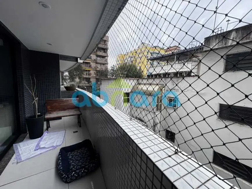 Foto 1 de Apartamento com 3 quartos à venda, 107m2 em Rio De Janeiro - RJ