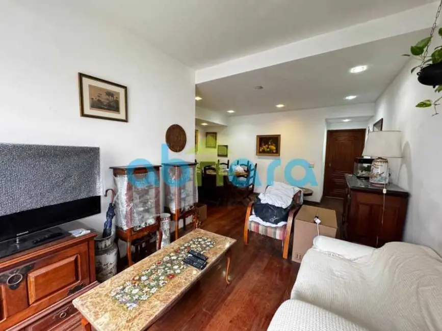 Foto 2 de Apartamento com 3 quartos à venda, 100m2 em Rio De Janeiro - RJ