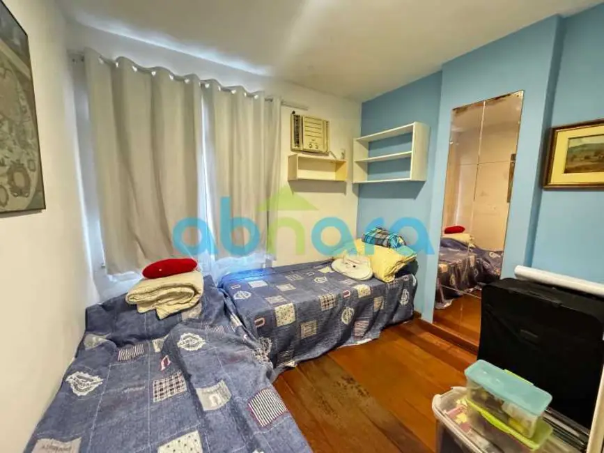 Foto 8 de Apartamento com 3 quartos à venda, 100m2 em Rio De Janeiro - RJ
