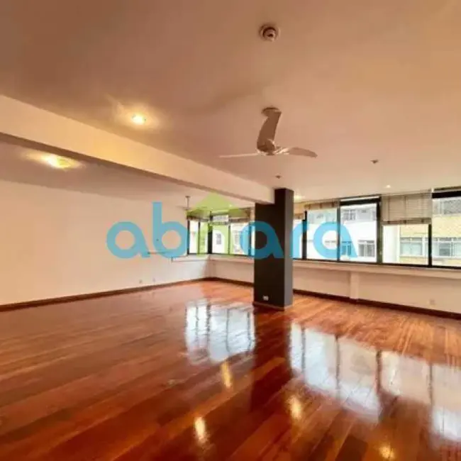 Foto 1 de Apartamento com 3 quartos à venda, 171m2 em Rio De Janeiro - RJ