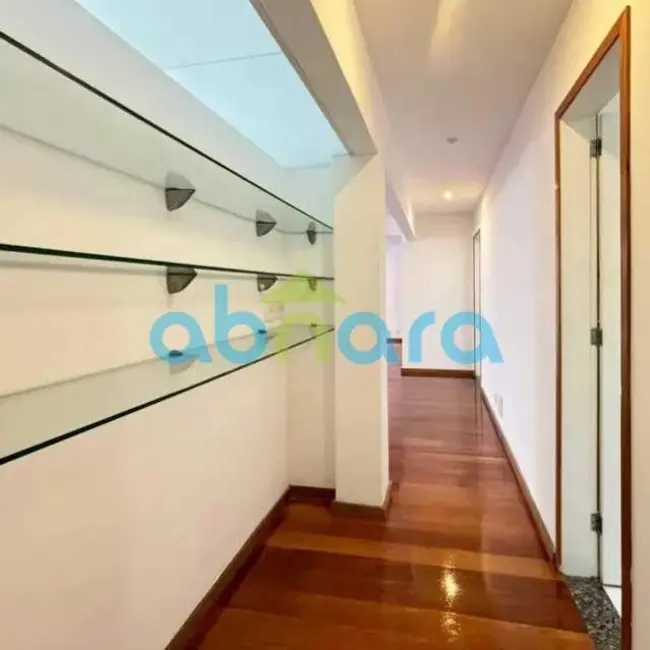 Foto 4 de Apartamento com 3 quartos à venda, 171m2 em Rio De Janeiro - RJ
