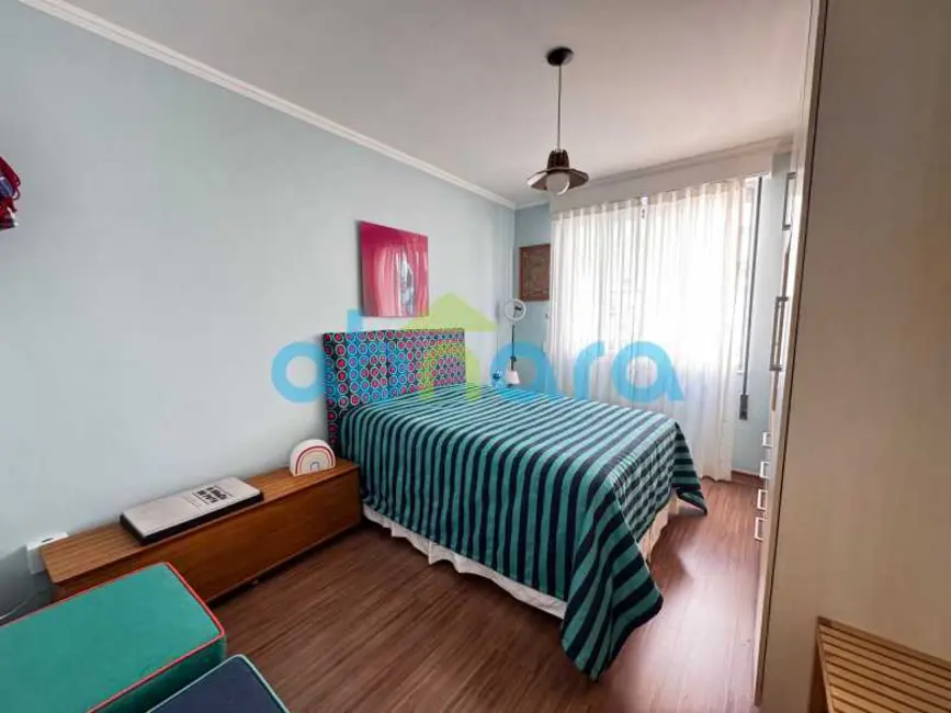 Foto 3 de Apartamento com 3 quartos à venda, 117m2 em Rio De Janeiro - RJ