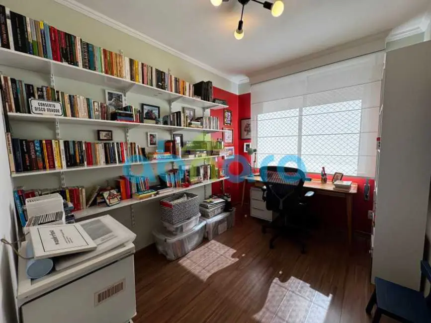 Foto 4 de Apartamento com 3 quartos à venda, 117m2 em Rio De Janeiro - RJ
