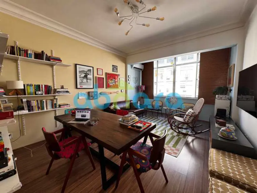 Foto 2 de Apartamento com 3 quartos à venda, 117m2 em Rio De Janeiro - RJ