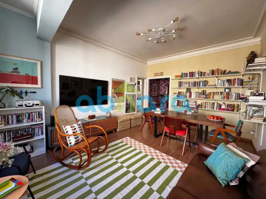 Foto 1 de Apartamento com 3 quartos à venda, 117m2 em Rio De Janeiro - RJ