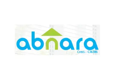ABNARA IMÓVEIS Logo de agência