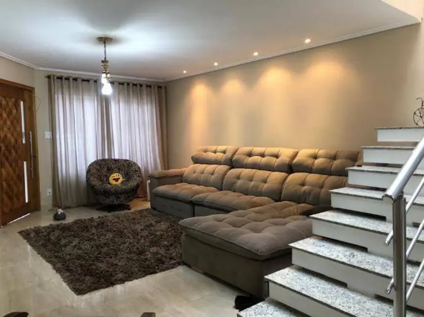 Foto 7 de Sobrado com 3 quartos à venda, 180m2 em Vila Ivone, São Paulo - SP