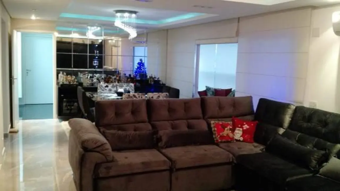 Foto 2 de Apartamento com 3 quartos para alugar, 182m2 em Vila Gomes Cardim, São Paulo - SP