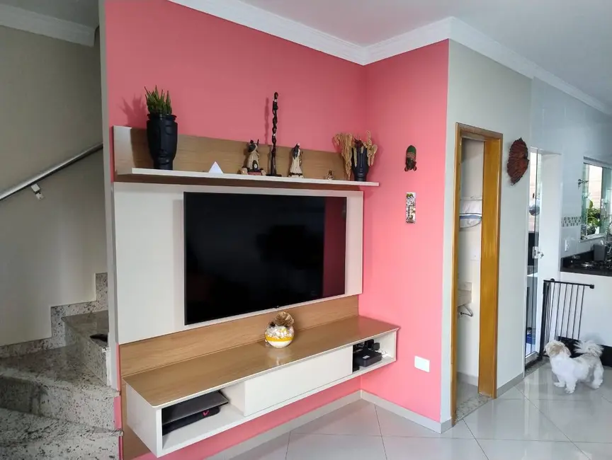 Foto 2 de Casa de Condomínio com 2 quartos à venda, 74m2 em Vila Ré, São Paulo - SP