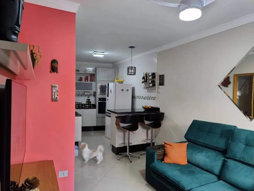 Foto 4 de Casa de Condomínio com 2 quartos à venda, 74m2 em Vila Ré, São Paulo - SP