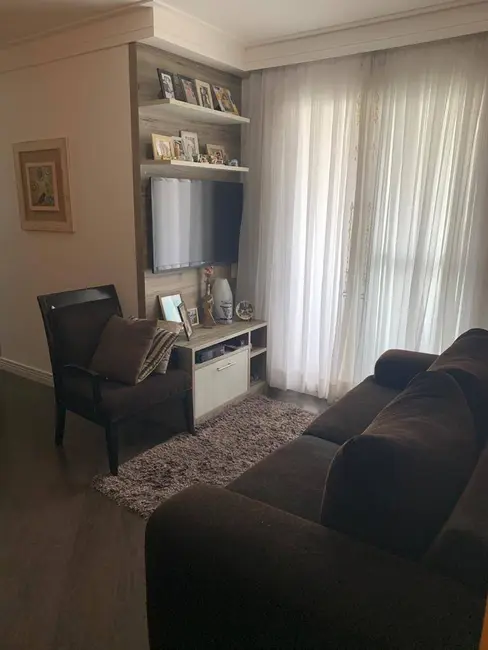 Foto 2 de Apartamento com 2 quartos à venda, 50m2 em Jardim Independência, São Paulo - SP