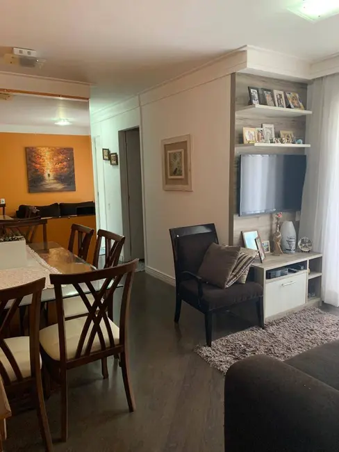 Foto 1 de Apartamento com 2 quartos à venda, 50m2 em Jardim Independência, São Paulo - SP