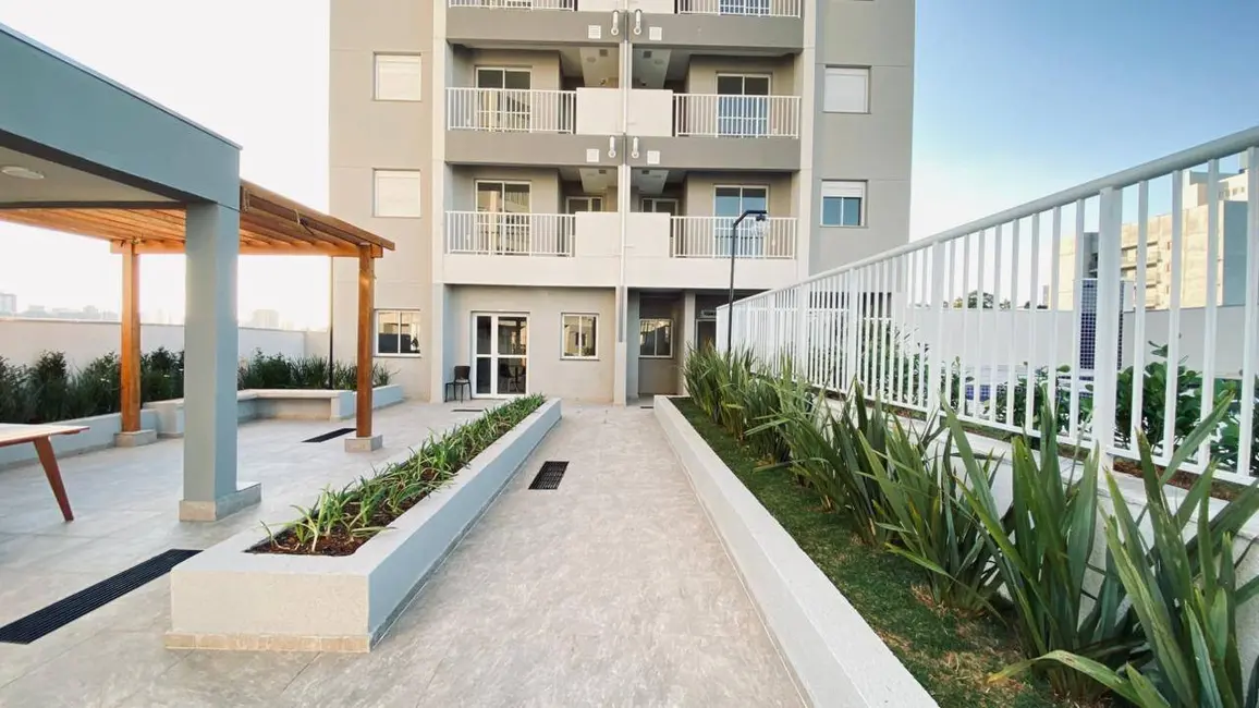 Foto 4 de Apartamento com 2 quartos à venda, 43m2 em Jardim Arize, São Paulo - SP