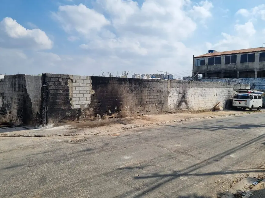 Foto 1 de Terreno / Lote à venda, 965m2 em Vila Nova Curuçá, São Paulo - SP