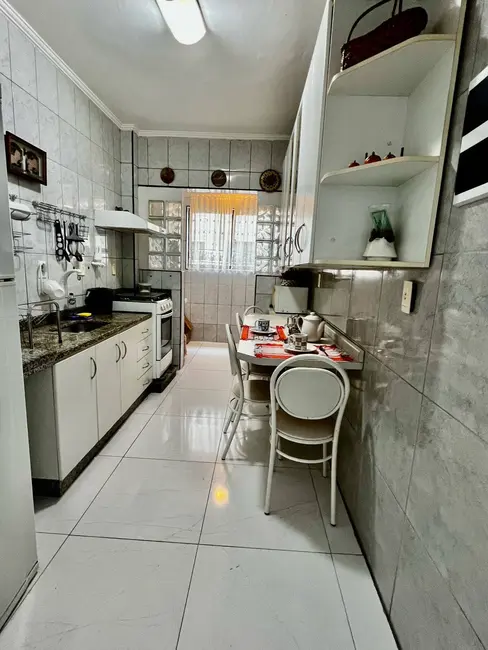 Foto 7 de Apartamento com 1 quarto à venda, 62m2 em Maracanã, Praia Grande - SP