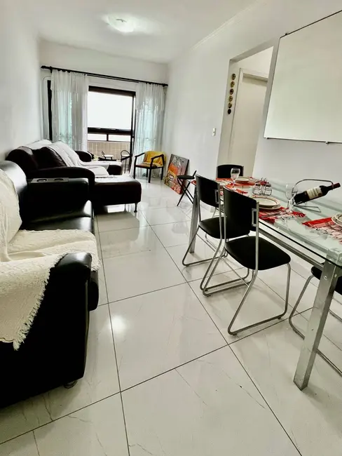 Foto 6 de Apartamento com 1 quarto à venda, 62m2 em Maracanã, Praia Grande - SP