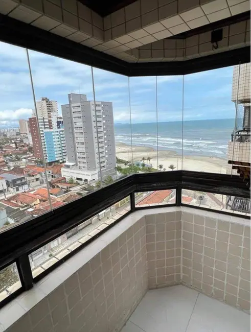 Foto 1 de Apartamento com 1 quarto à venda, 62m2 em Maracanã, Praia Grande - SP